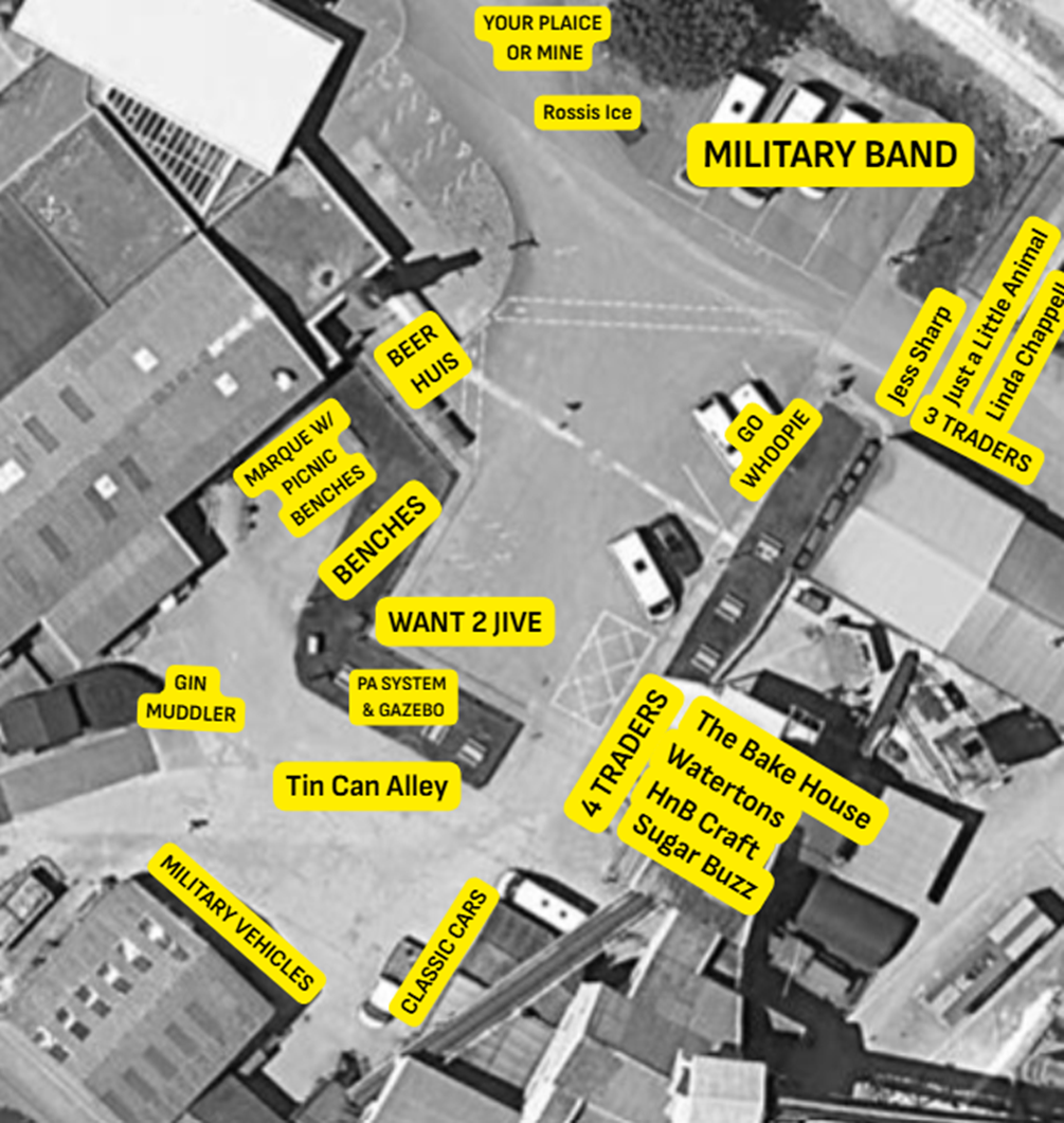 NCM Plan View